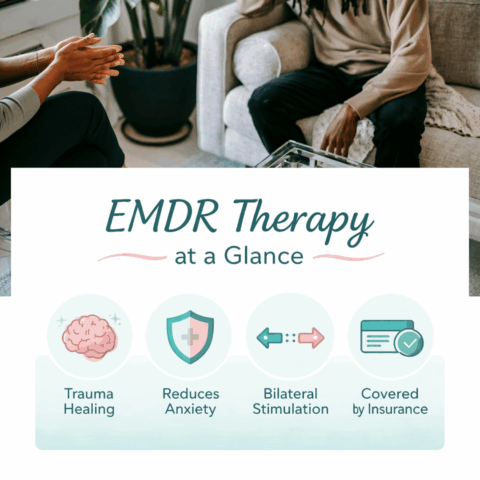 EMDR Therapy: Your Portland-Area Guide to How it Works, How it Helps, and How to Start